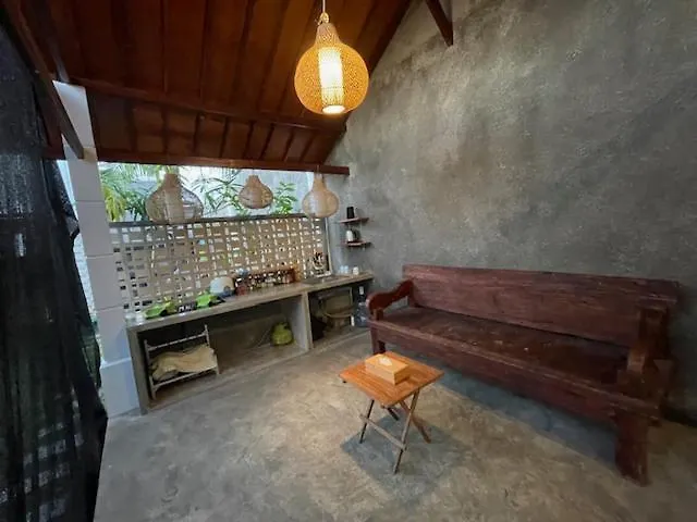 Villa Elsye Ubud  Indonesia